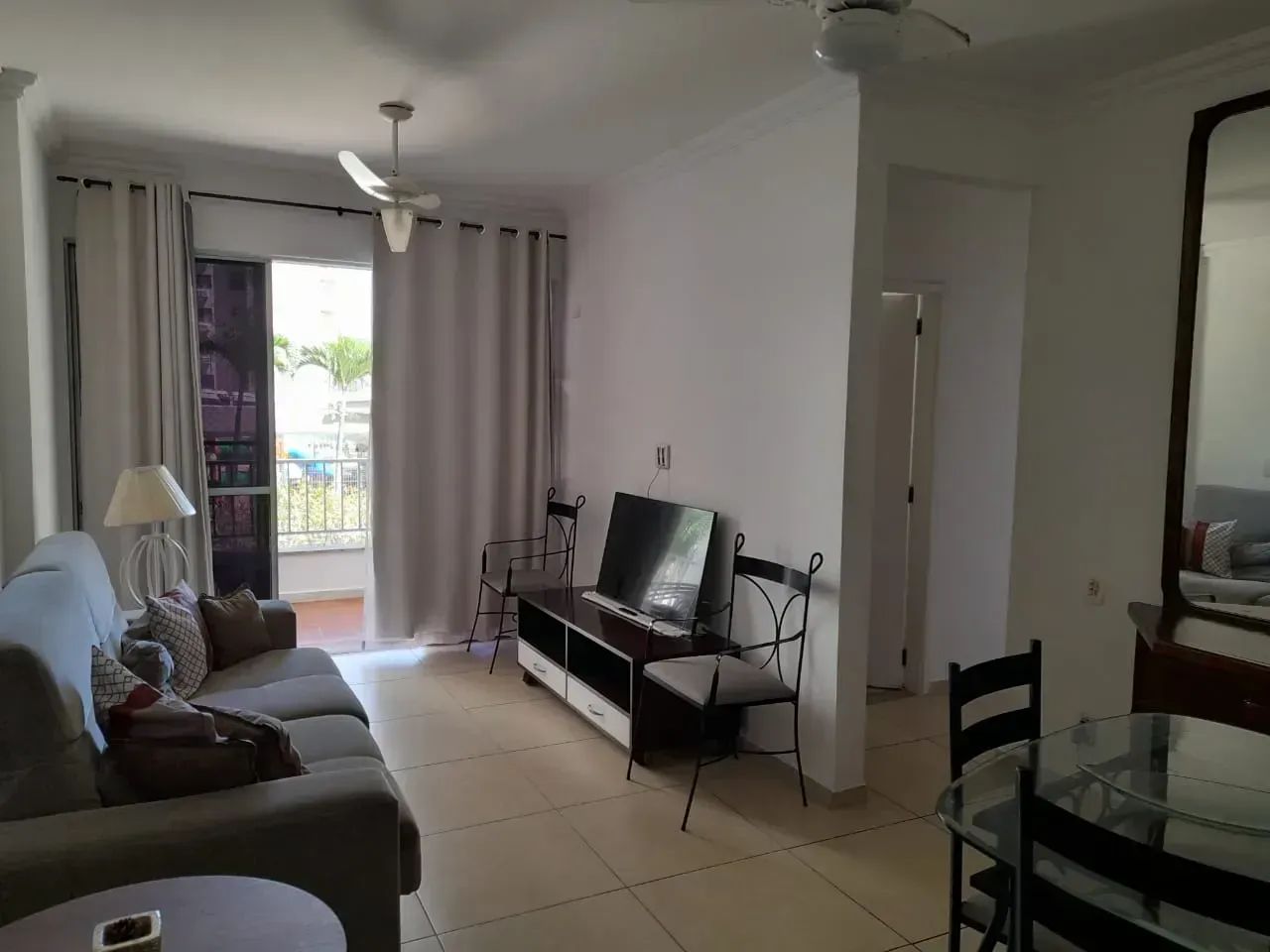 2 quartos mobiliado no Parque das Rosas - Foto 2
