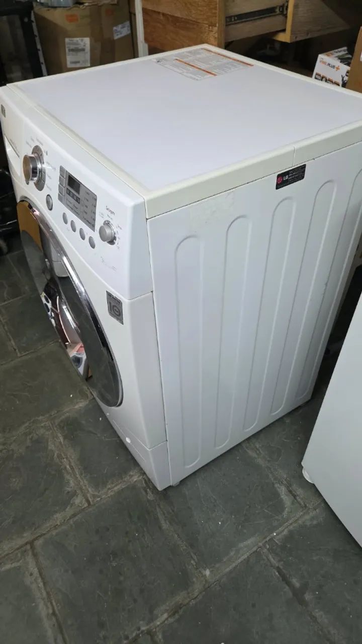 Lava e Seca LG 8,5kg - 110V 