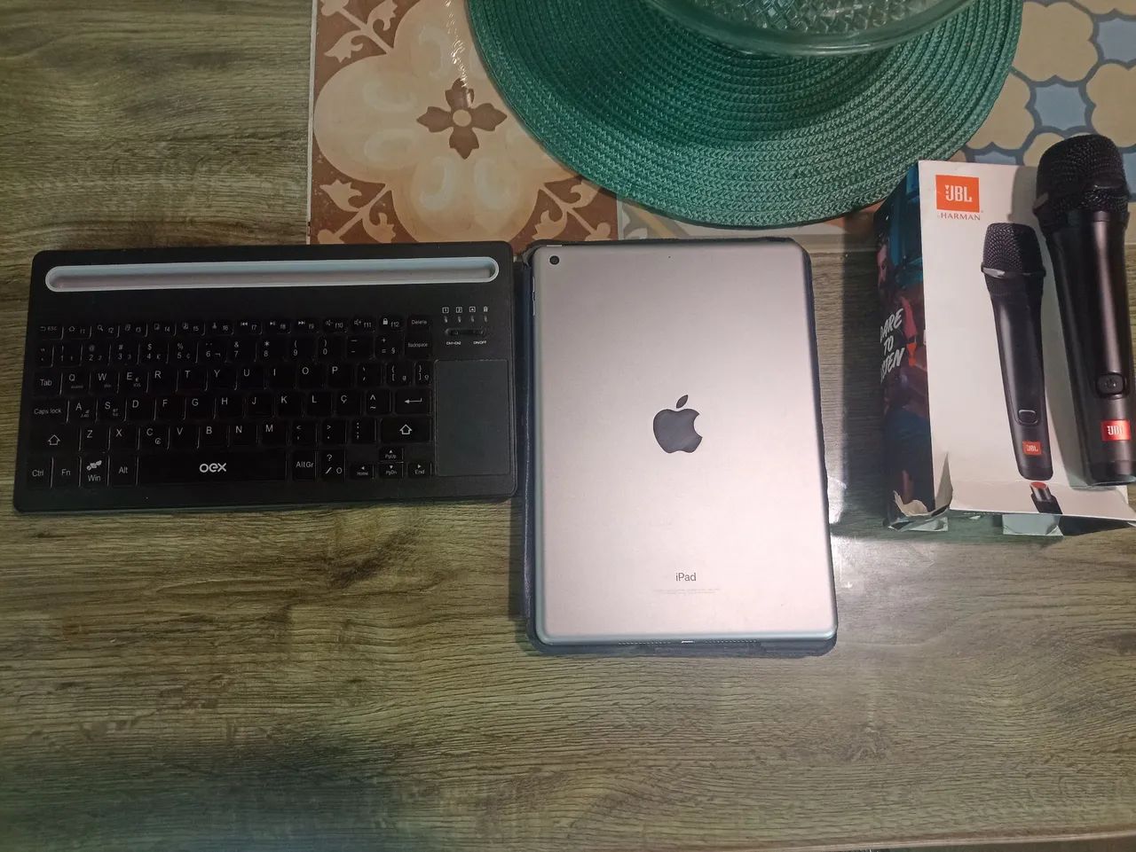 Tablet iPad + Teclado multifuncional - Foto 5