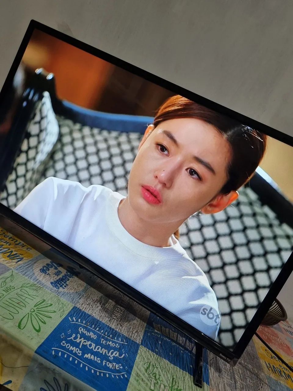 Tv Led 32 Aoc roku smart  - Foto 2