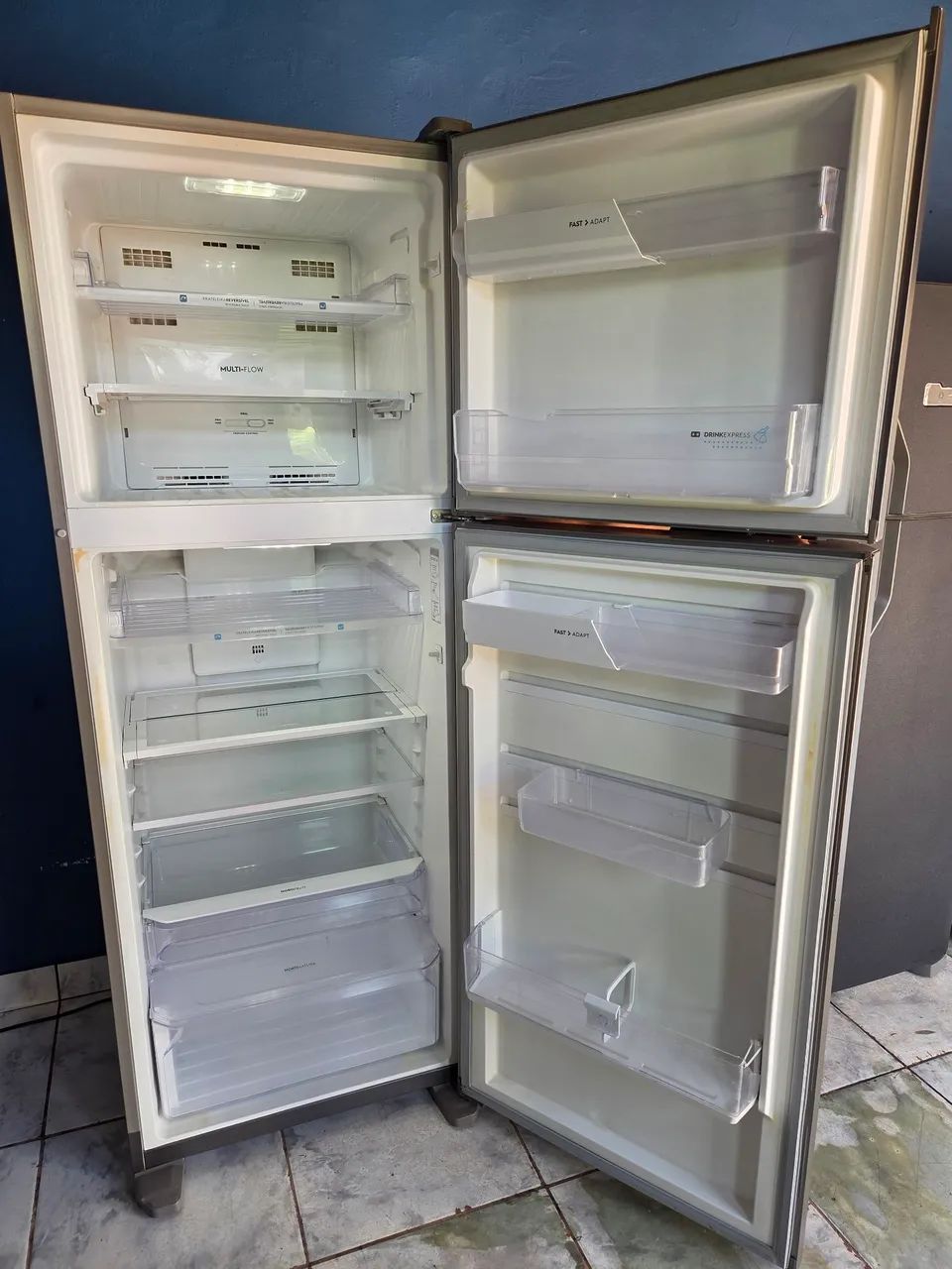 Vendo geladeira Electrolux  - Foto 2