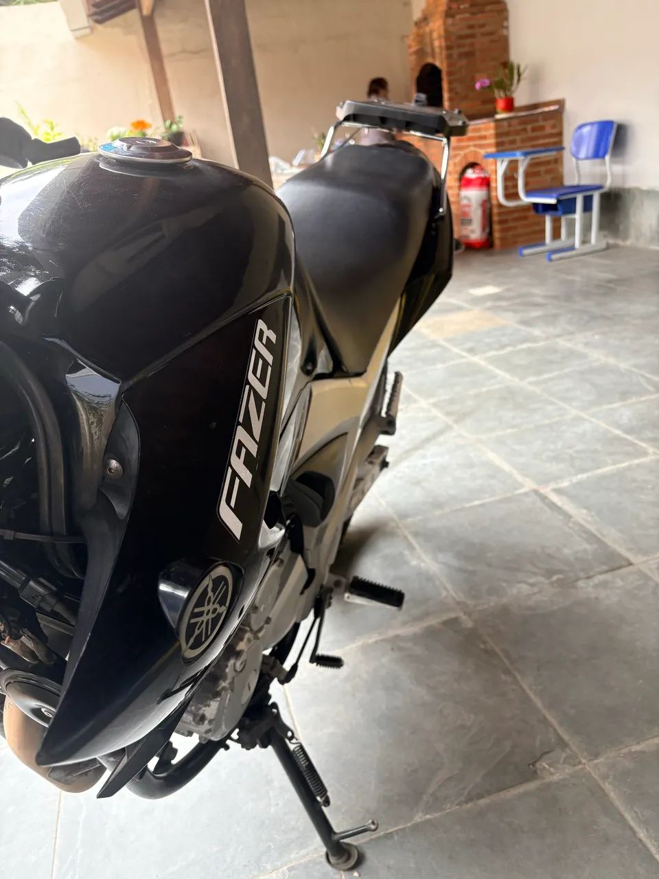 Fazer 250 2013 - Foto 3
