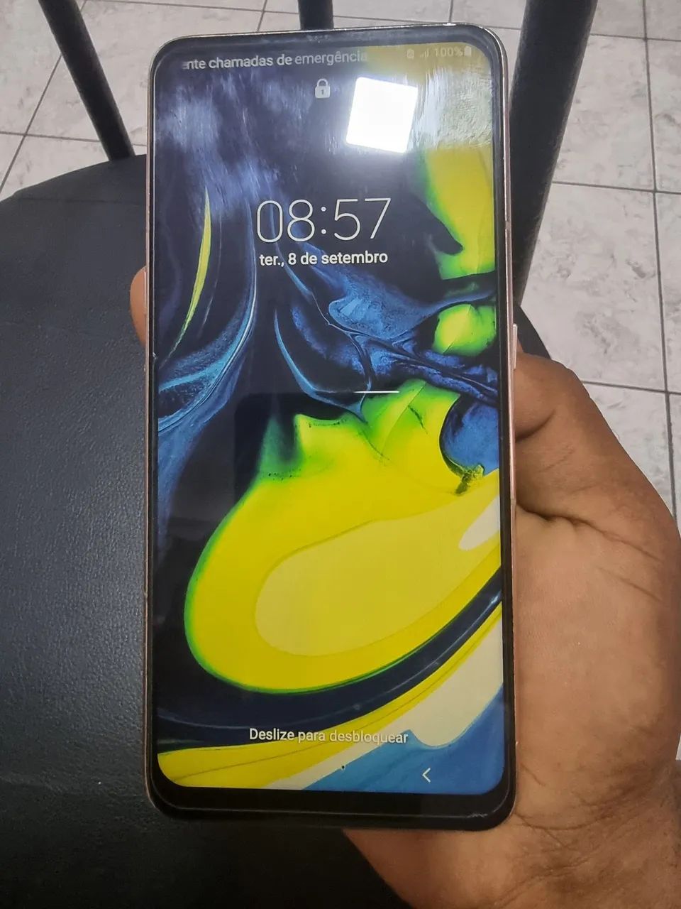 Samsung A80 - Foto 4