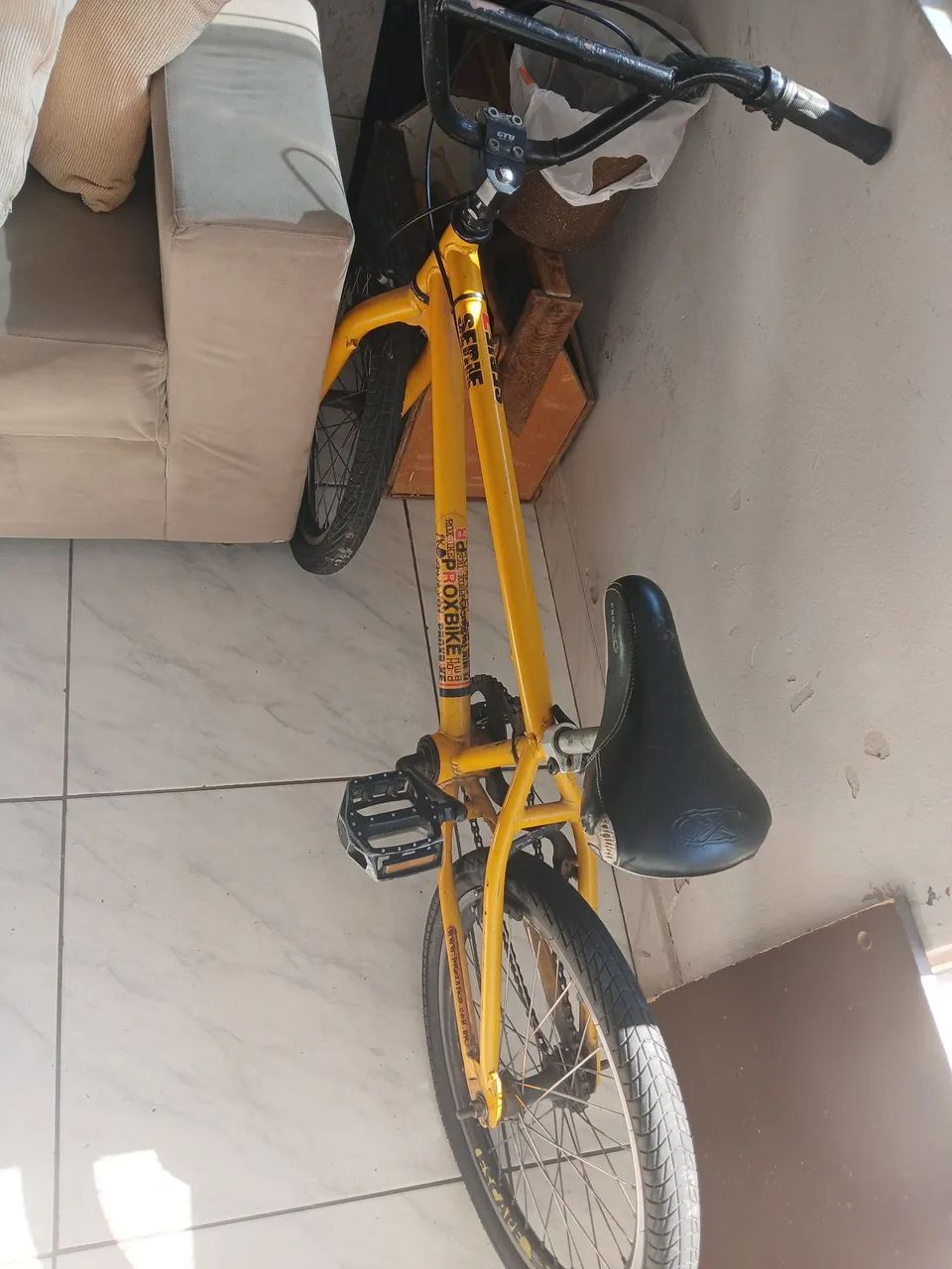 Bicicleta  - Foto 2