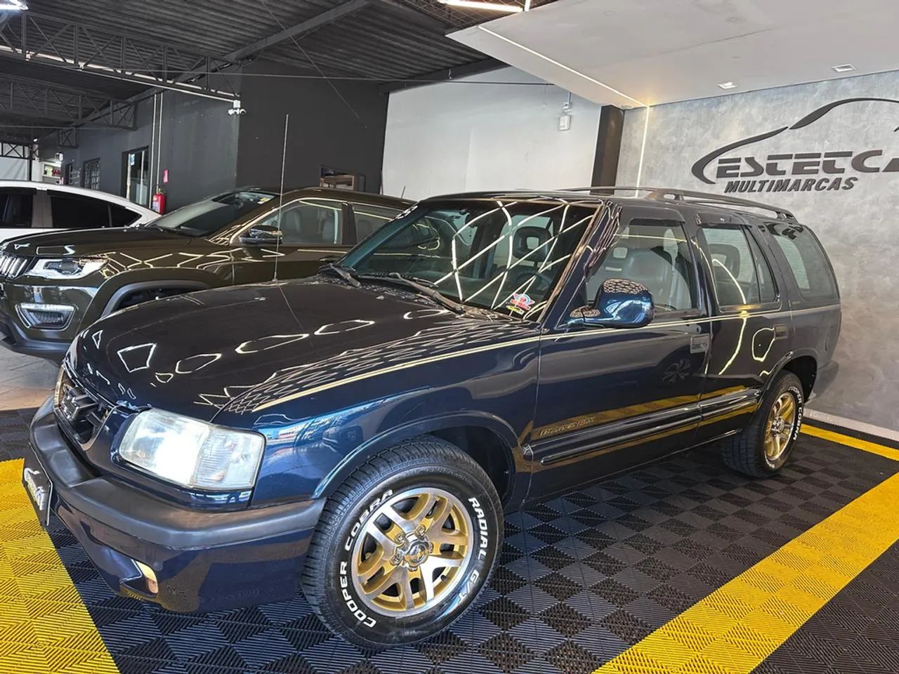 Chevrolet Blazer Executive 1999 - Foto 2