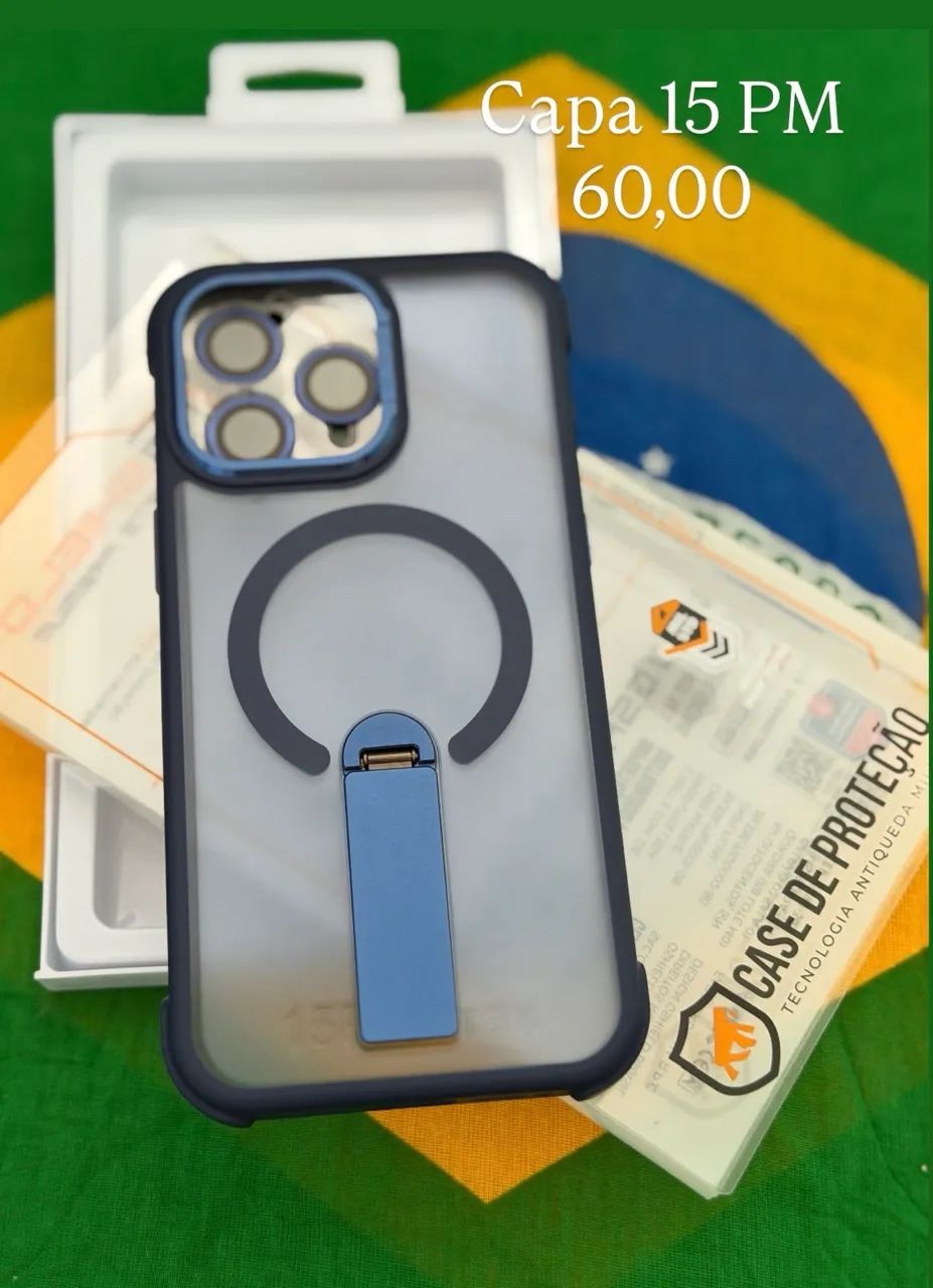 Capas de celular 15 Pro Max  - Foto 5
