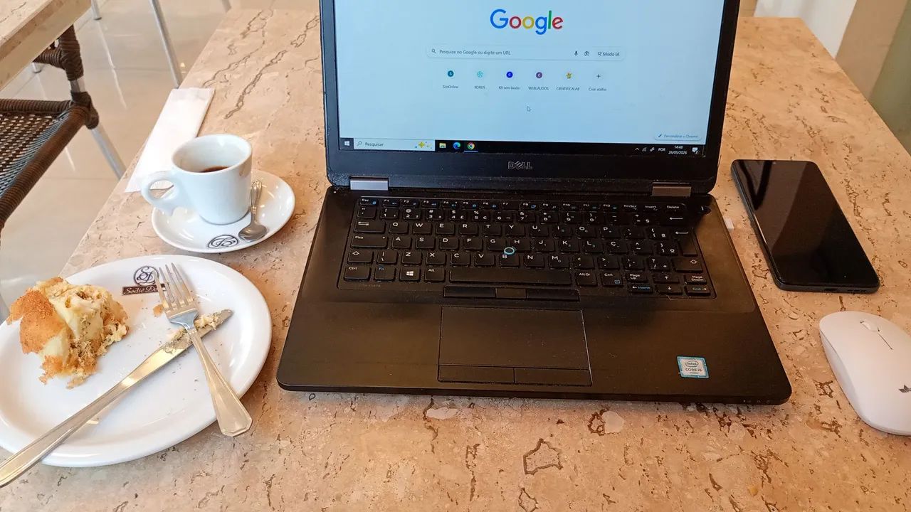 Notebook DELL