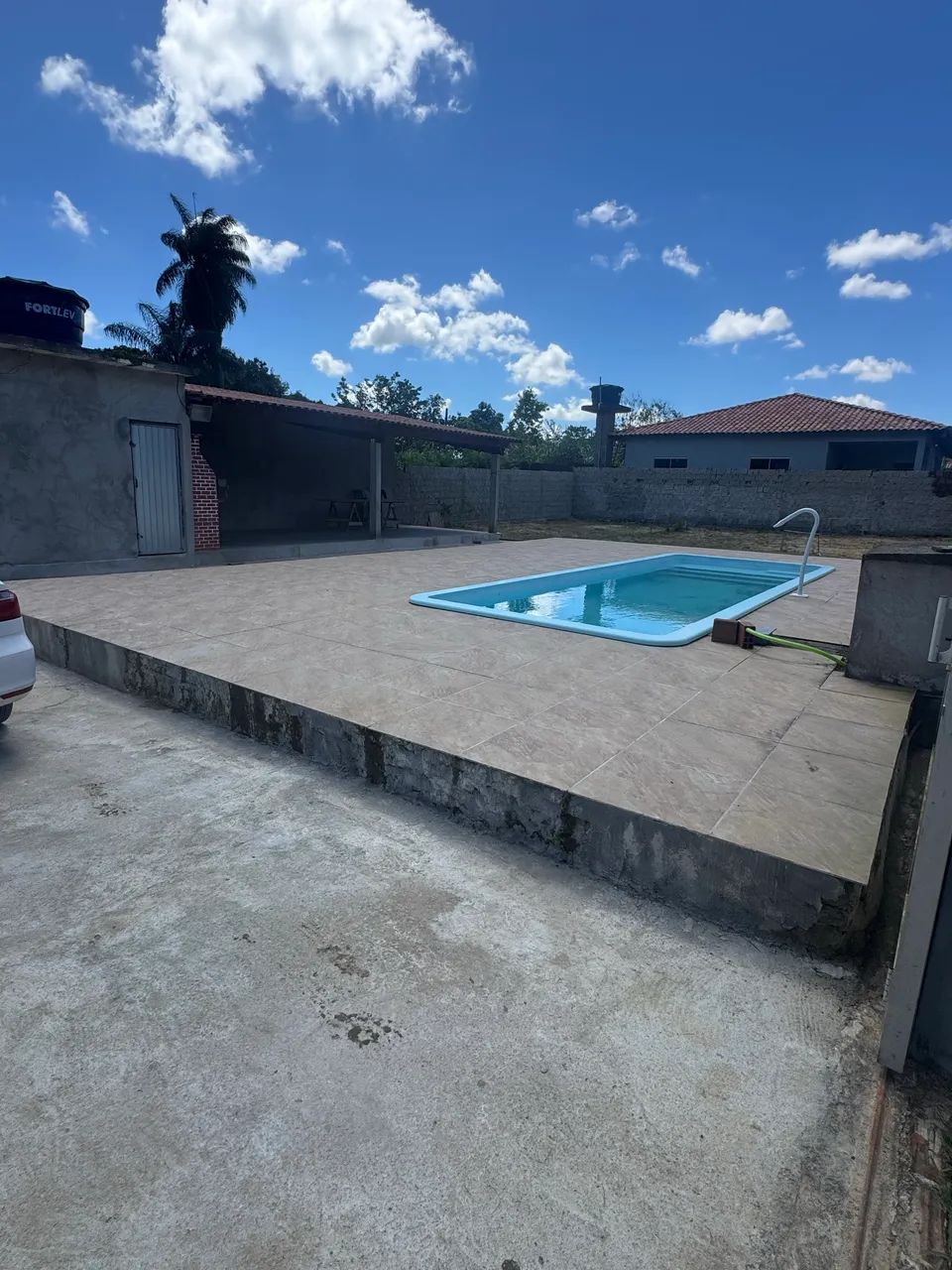 Terreno em aldeia km 9,5 195.000