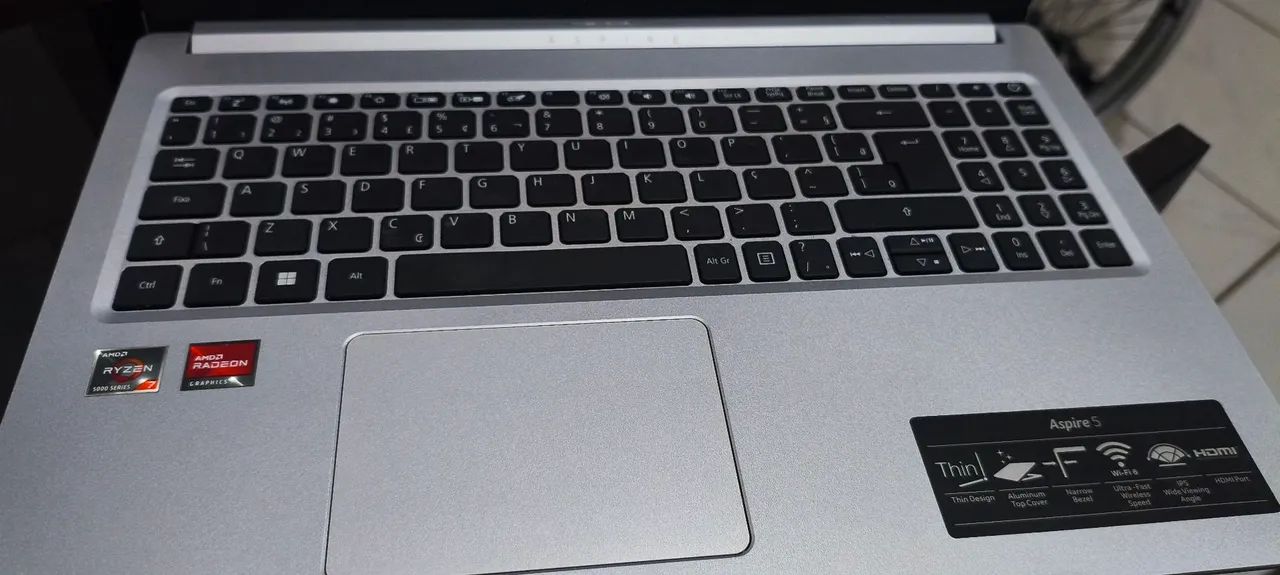Notebook Acer aspire 5 - Foto 2