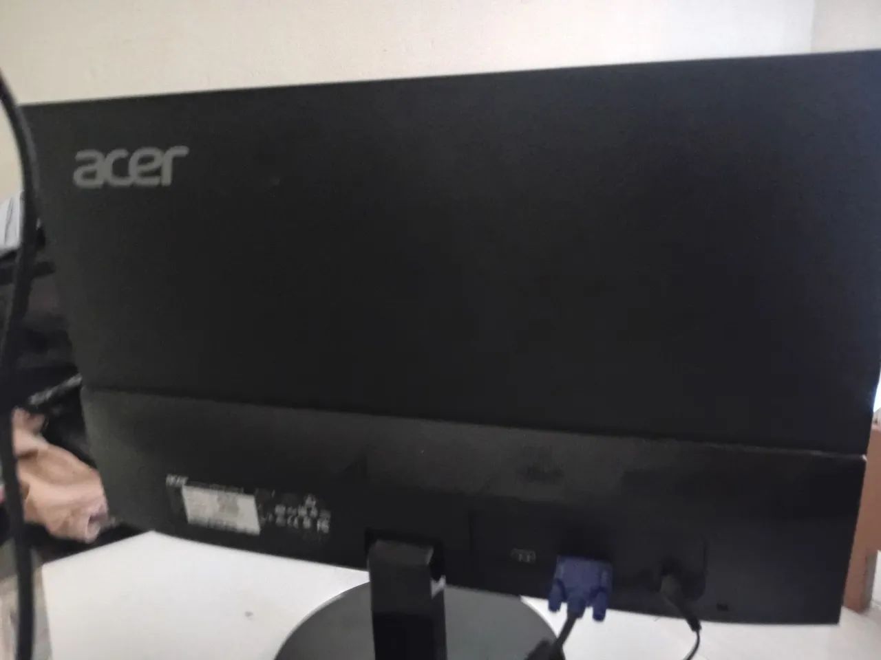 Monitor Acer SA230 23" Full HD IPS 75Hz HDMI/VGA - Foto 3