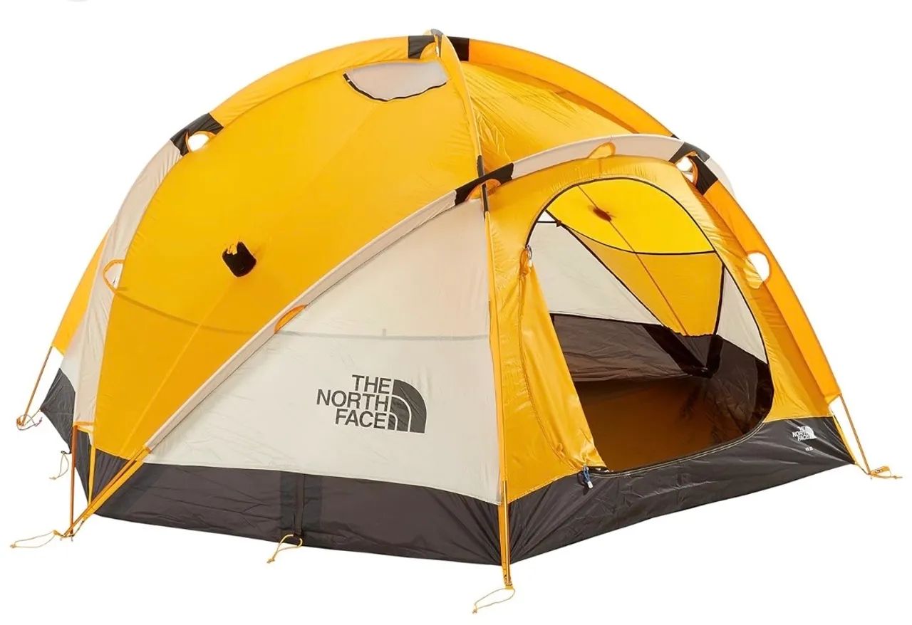 Barraca de Counting The north Face