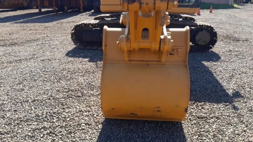 Escavadeira CAT 320GC 20,3T ano 2021 - Foto 5