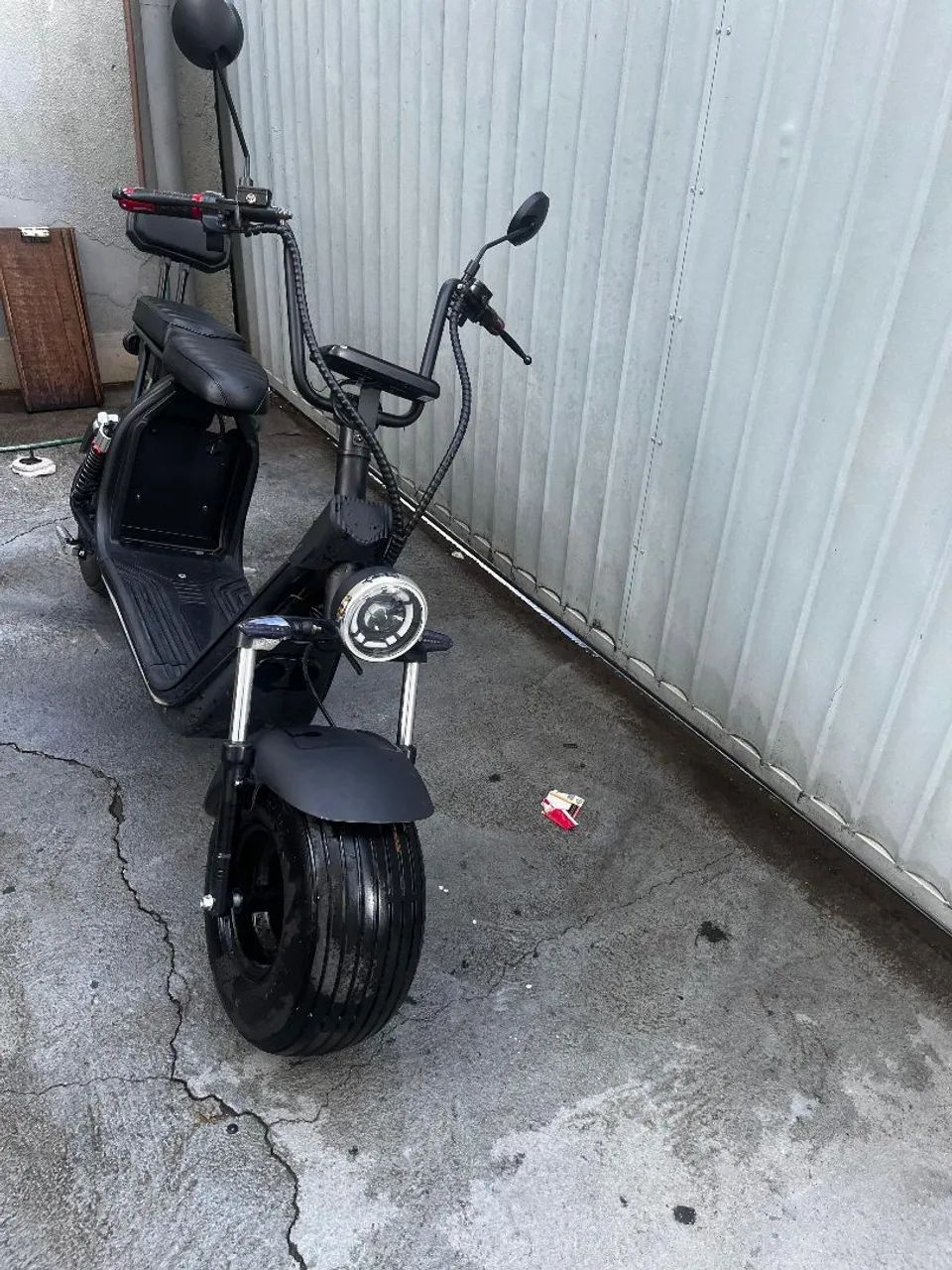 Scooter elétrica x9 1500w - Foto 3