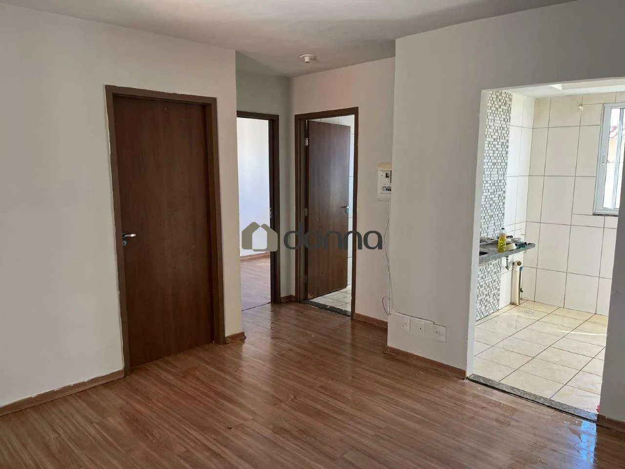 Apartamento de 2 quartos à venda no Bairro Fabrício, em Uberaba/MG - Foto 2