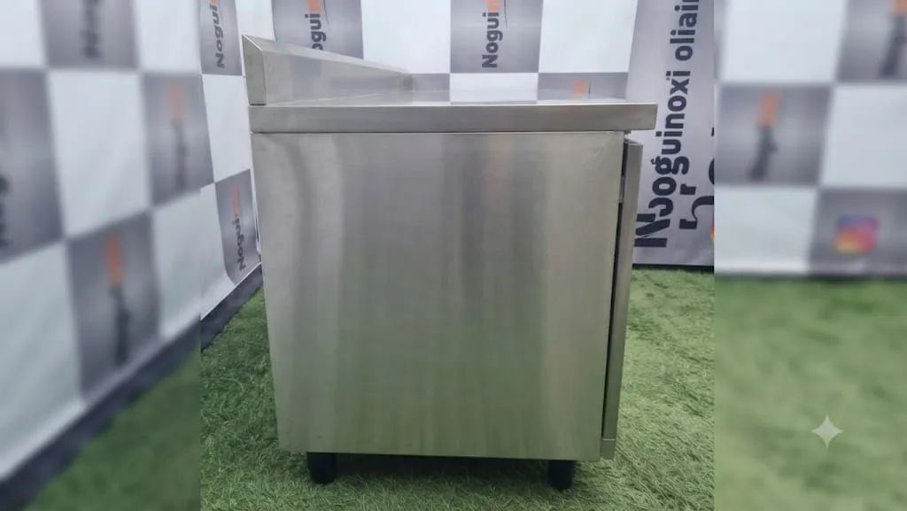 Balcão refrigerado inox 304 - Foto 4