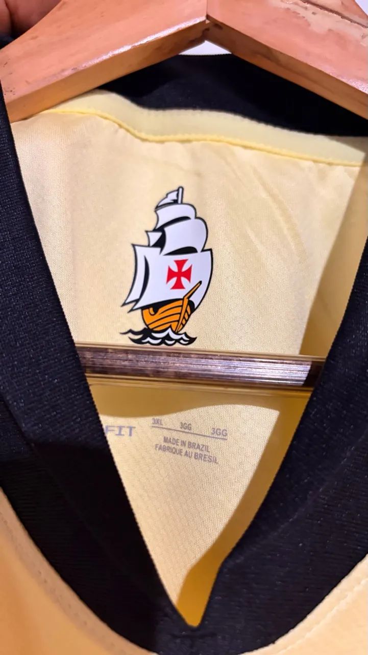 Camisa do Vasco III  2026 - Foto 5