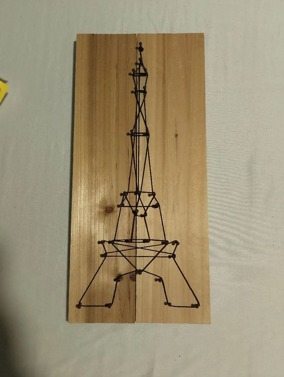 Quadro Torre Eifel 