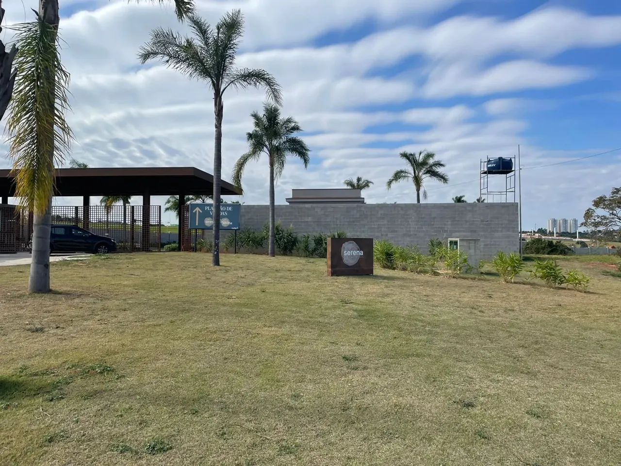 Lote/Terreno para venda com 360 metros quadrados em Fazenda Pau D'Alho - Campinas - São Pa