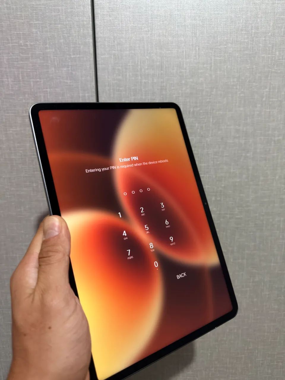 Xiaomi Pad 8 Pro 11.2 8gb 256 Global - Foto 2