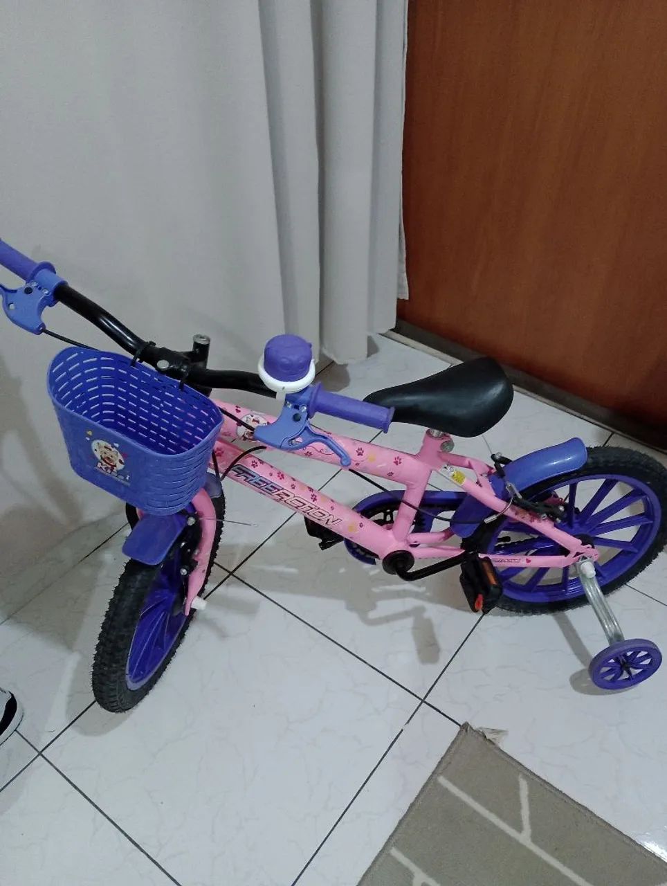 Bicicleta infantil  - Foto 5