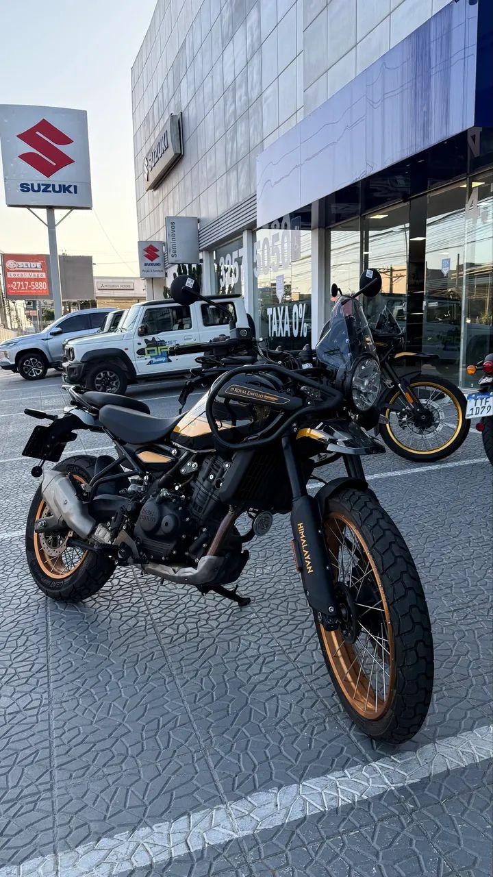 Himalayan 450 - Danielle 
