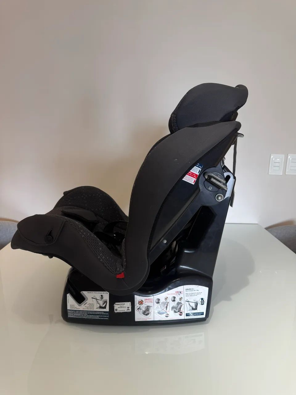 Burigotto Cadeira Para Auto Matrix Evolution K De 0 a 25 Kg (grupos 0+, 1, 11) - Foto 3