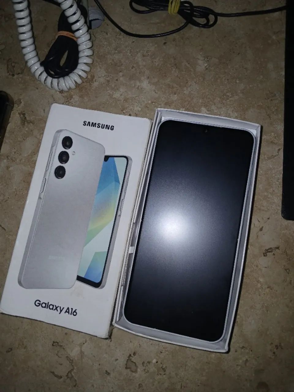 Celular novo Samsung A16 - Foto 2