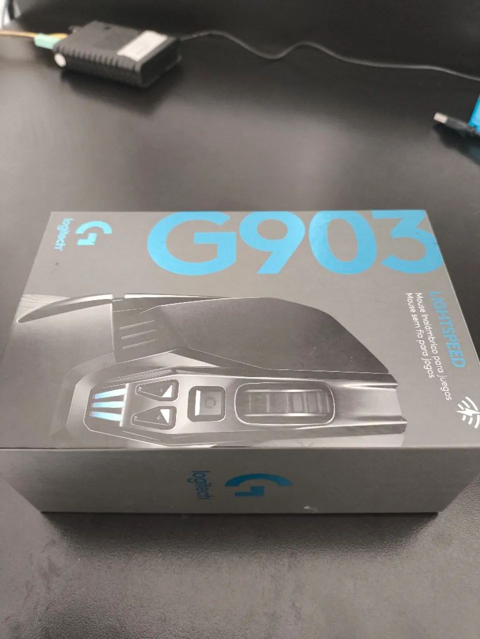 Mouse Logitech G903