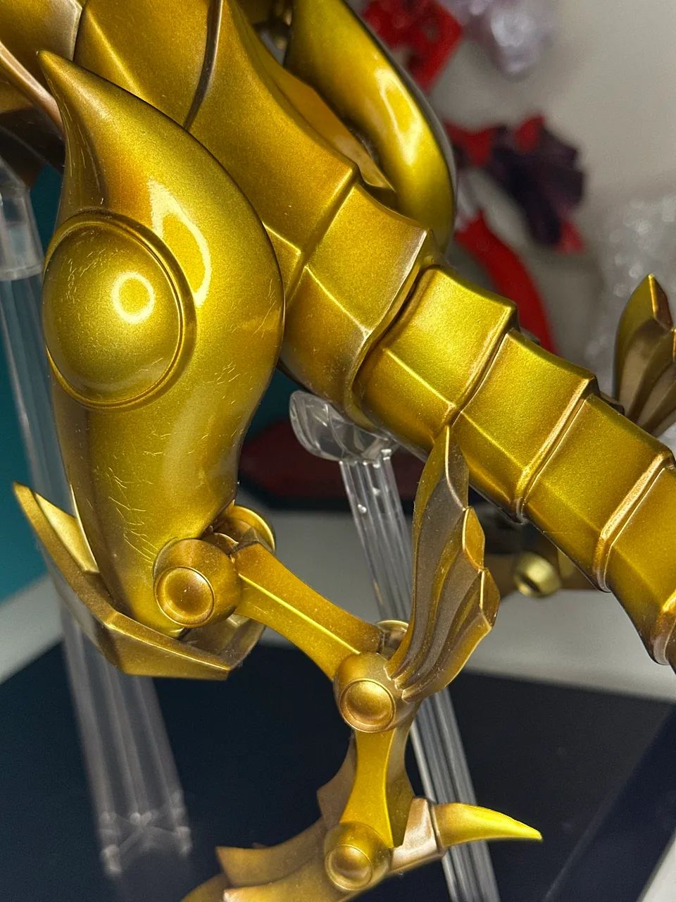 Kotobukiya Yu-Gi-Oh! The Winged dragon of ra Egyptian God statue- Artfx J - Foto 4
