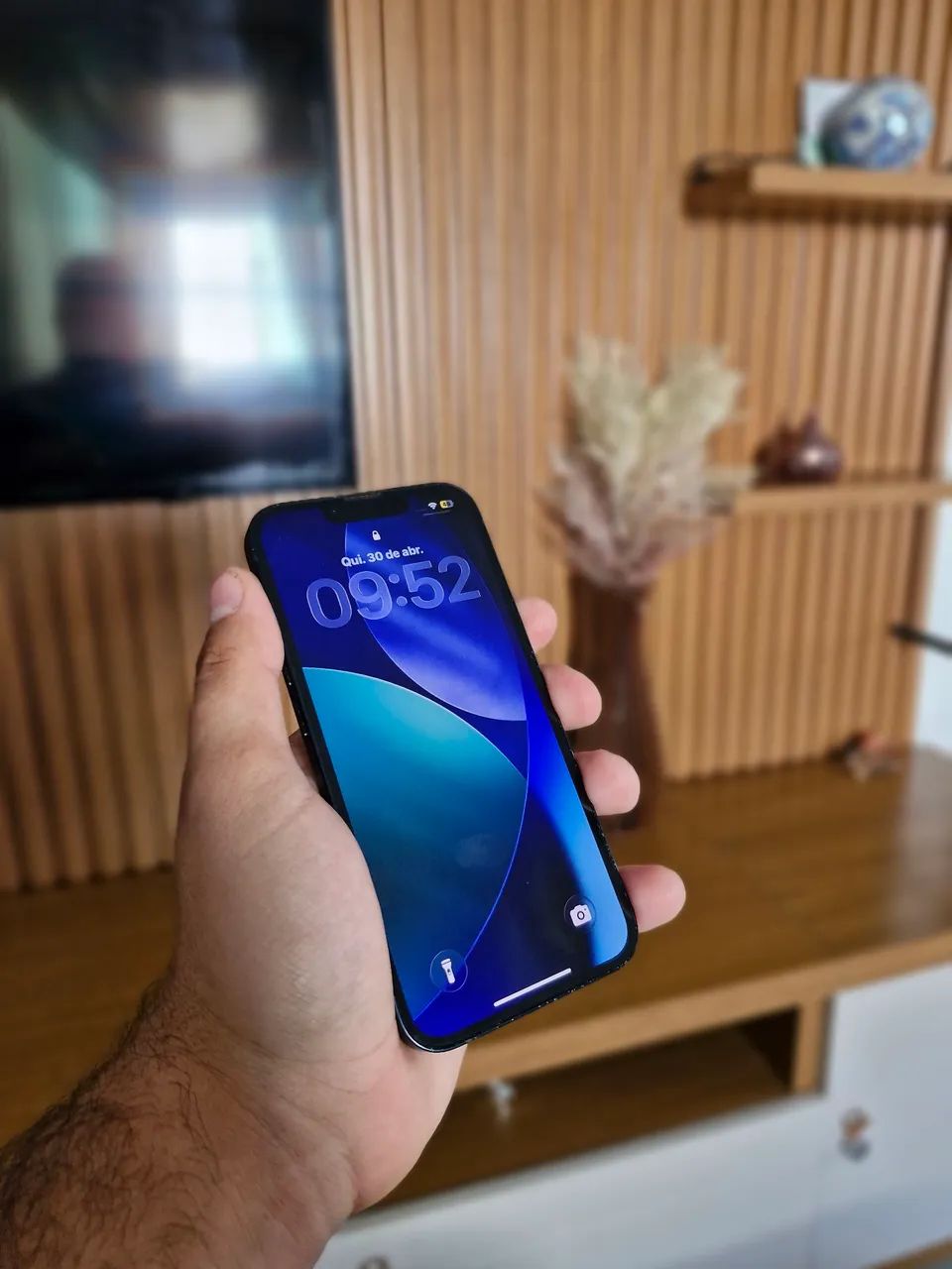 Iphone 13 12 128gb face id ok ? tudo funcionando para sair agora