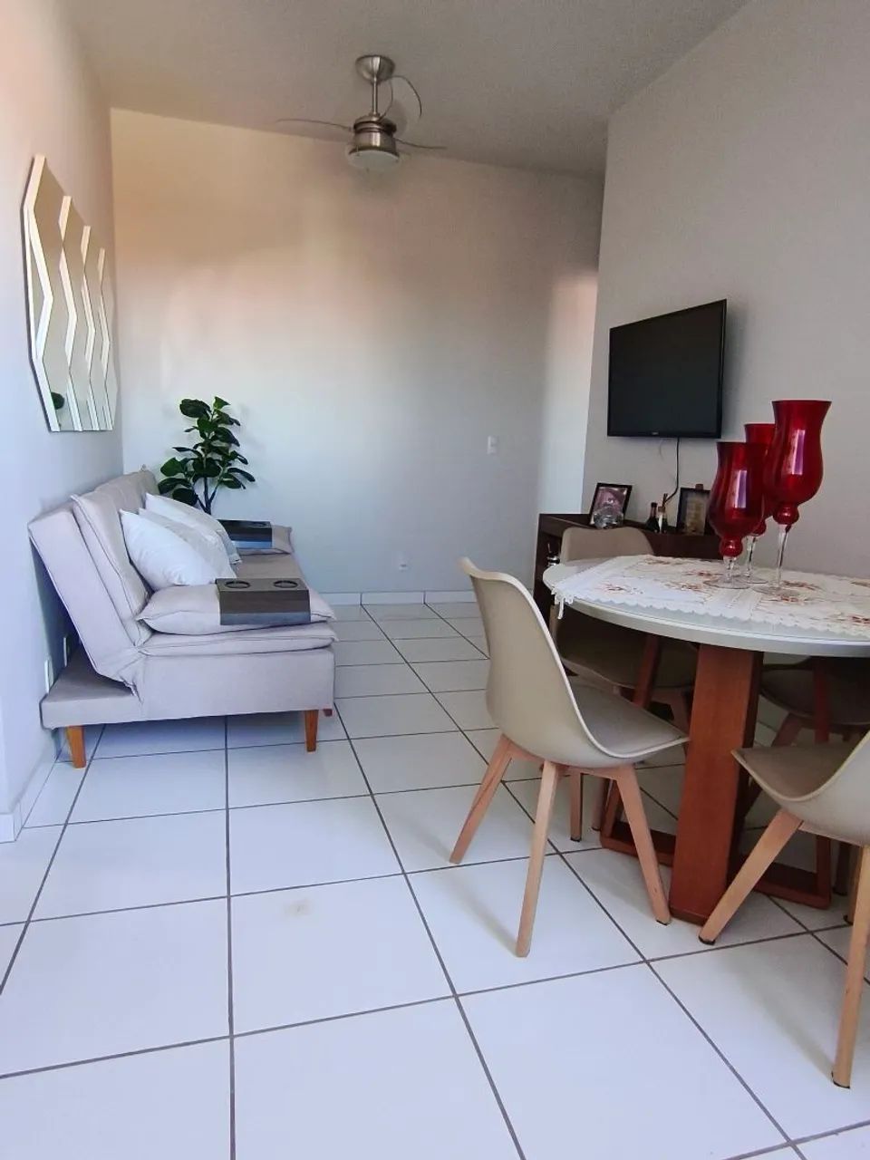 Apartamento Mobiliado - Foto 4