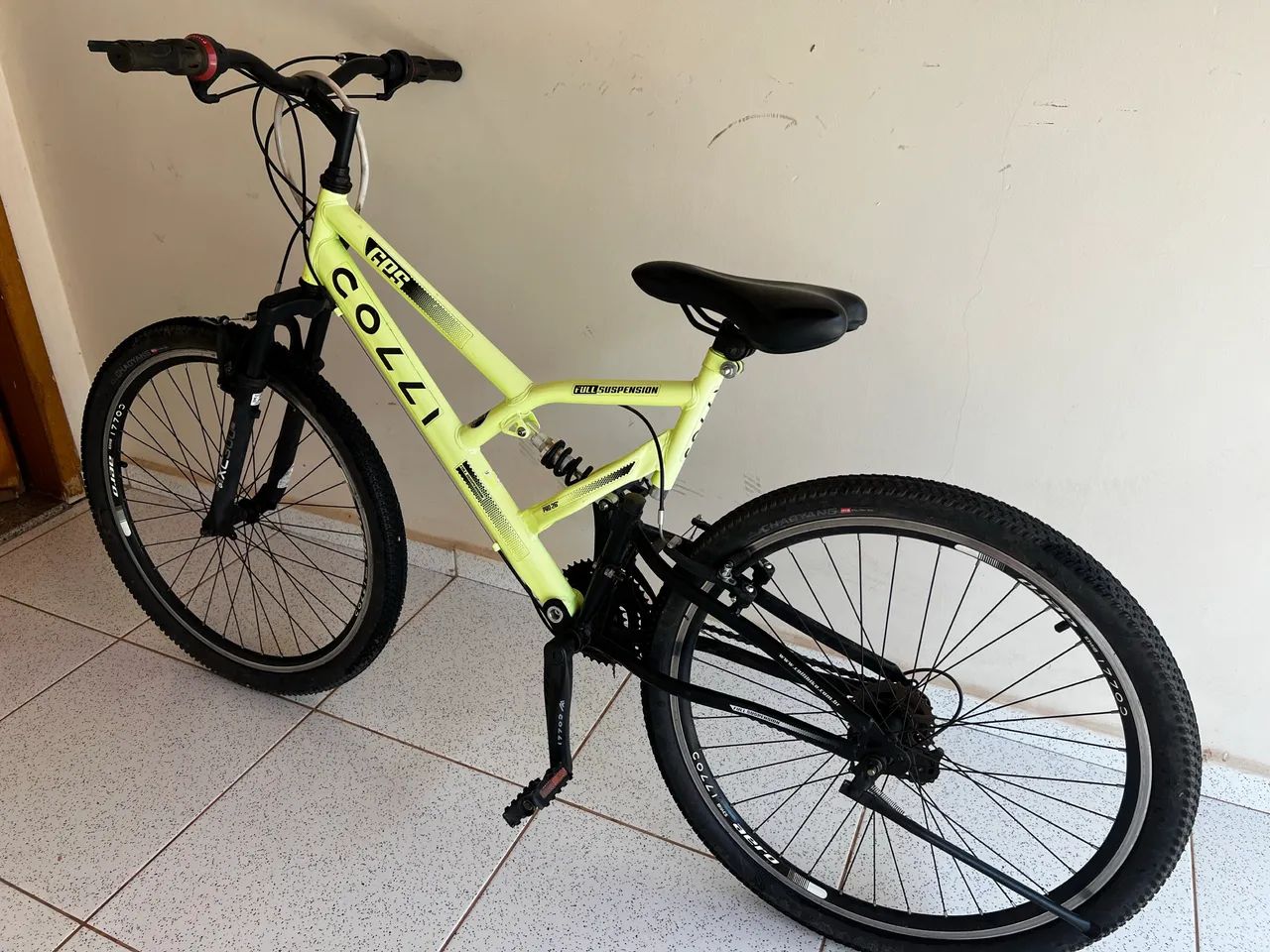 Bicicleta Colli Aro 26 - Única Dona - Foto 3