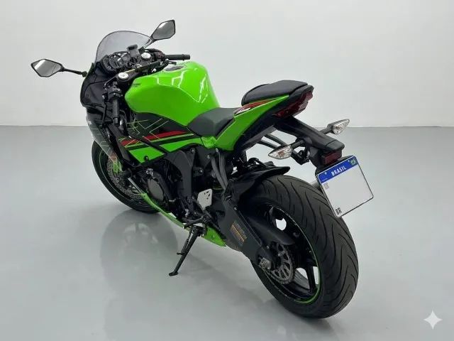 Kawasaki Zx-6r 636cc 2023 - 1498312359 | OLX