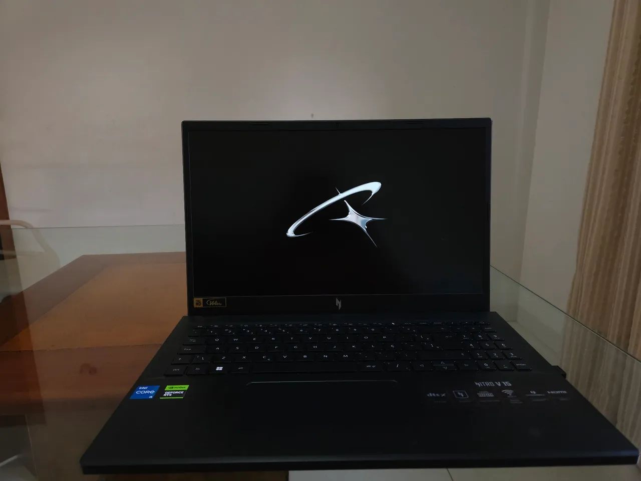 VENDO ACER NITRO V15 RTX 3050 I5 13H 