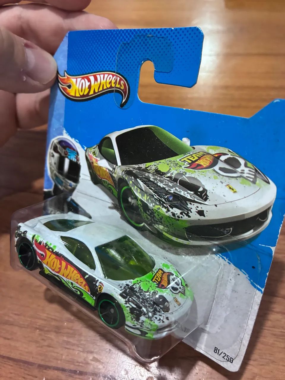 Hot Wheels Ferrari 458 Challenge (Teams) - Foto 2