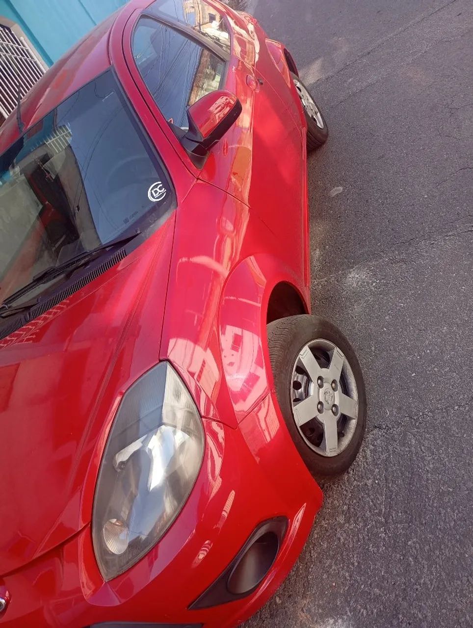 Ford Ka Ka 1.0 8V/1.0 8V ST Flex 3p 2011