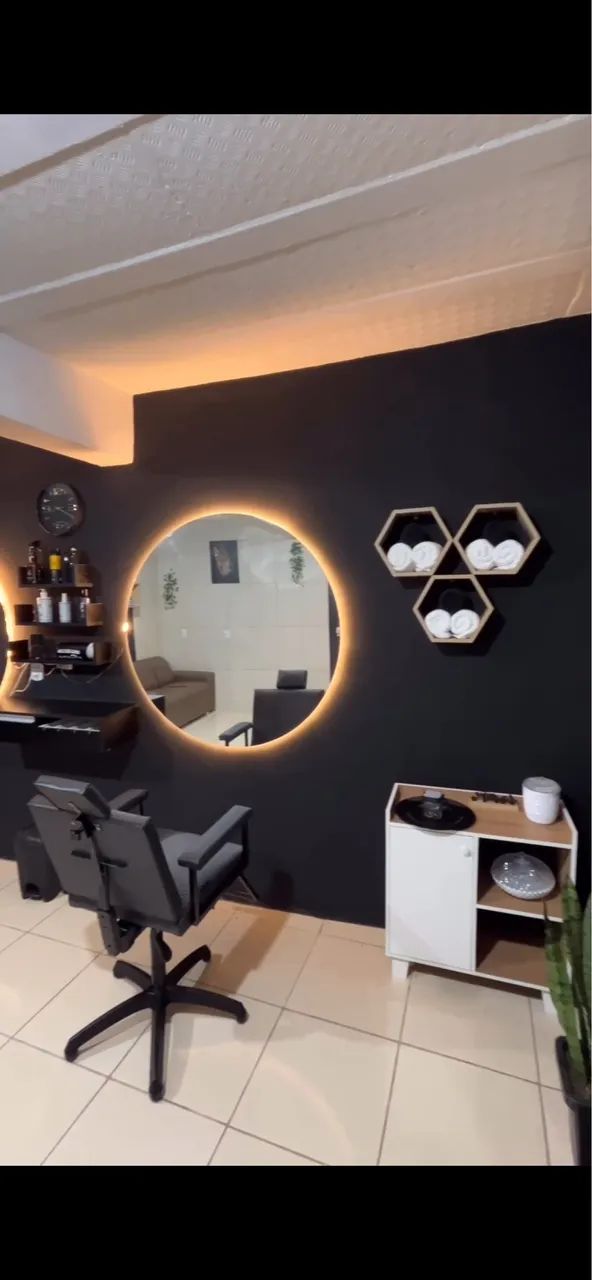 Vende-se materiais de barbearia