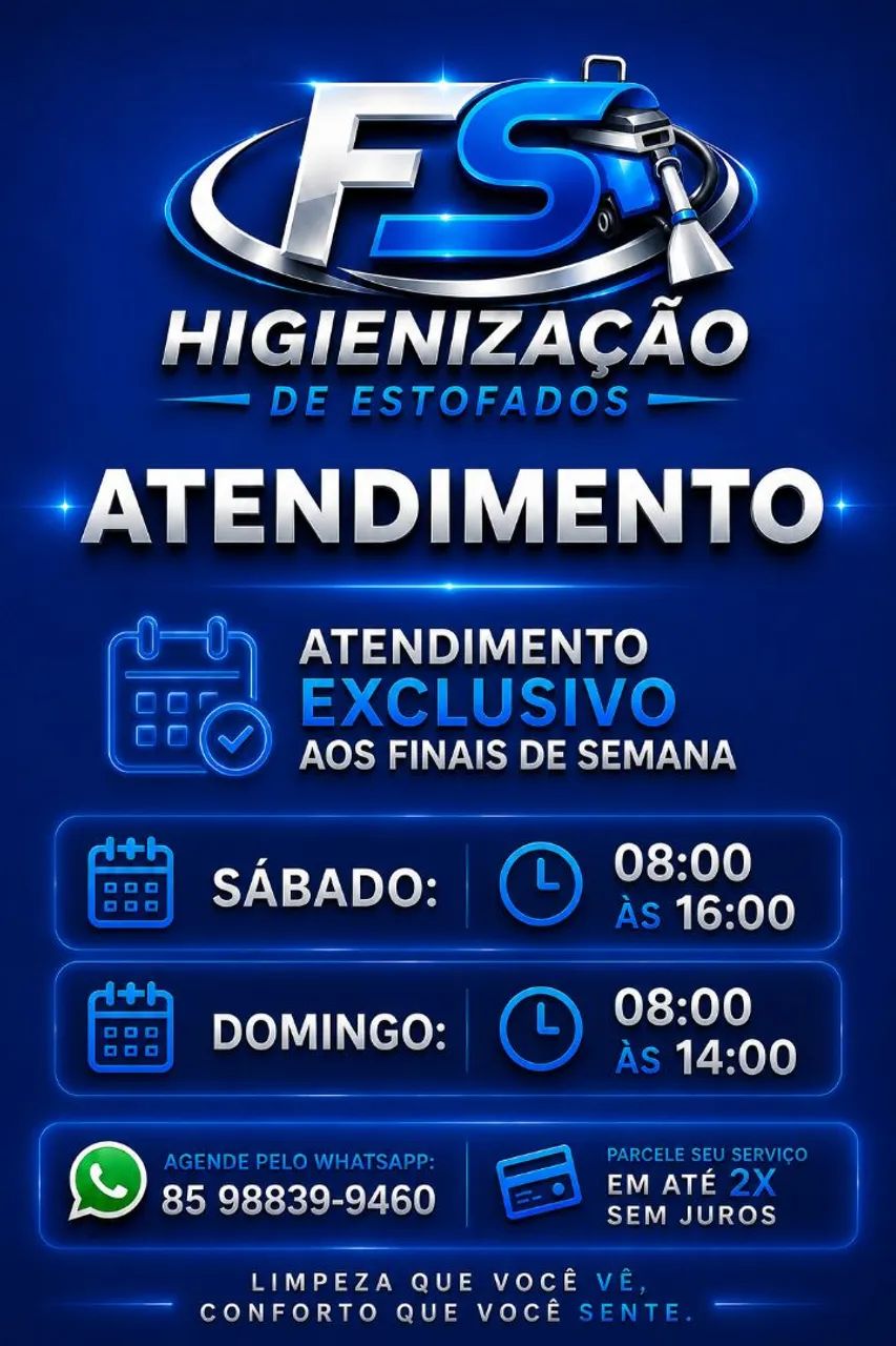FS Higienização de Estofados  - Foto 2