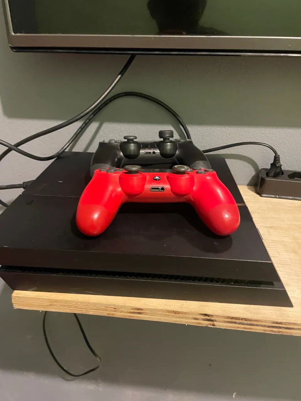 PS4 Fat 500gb