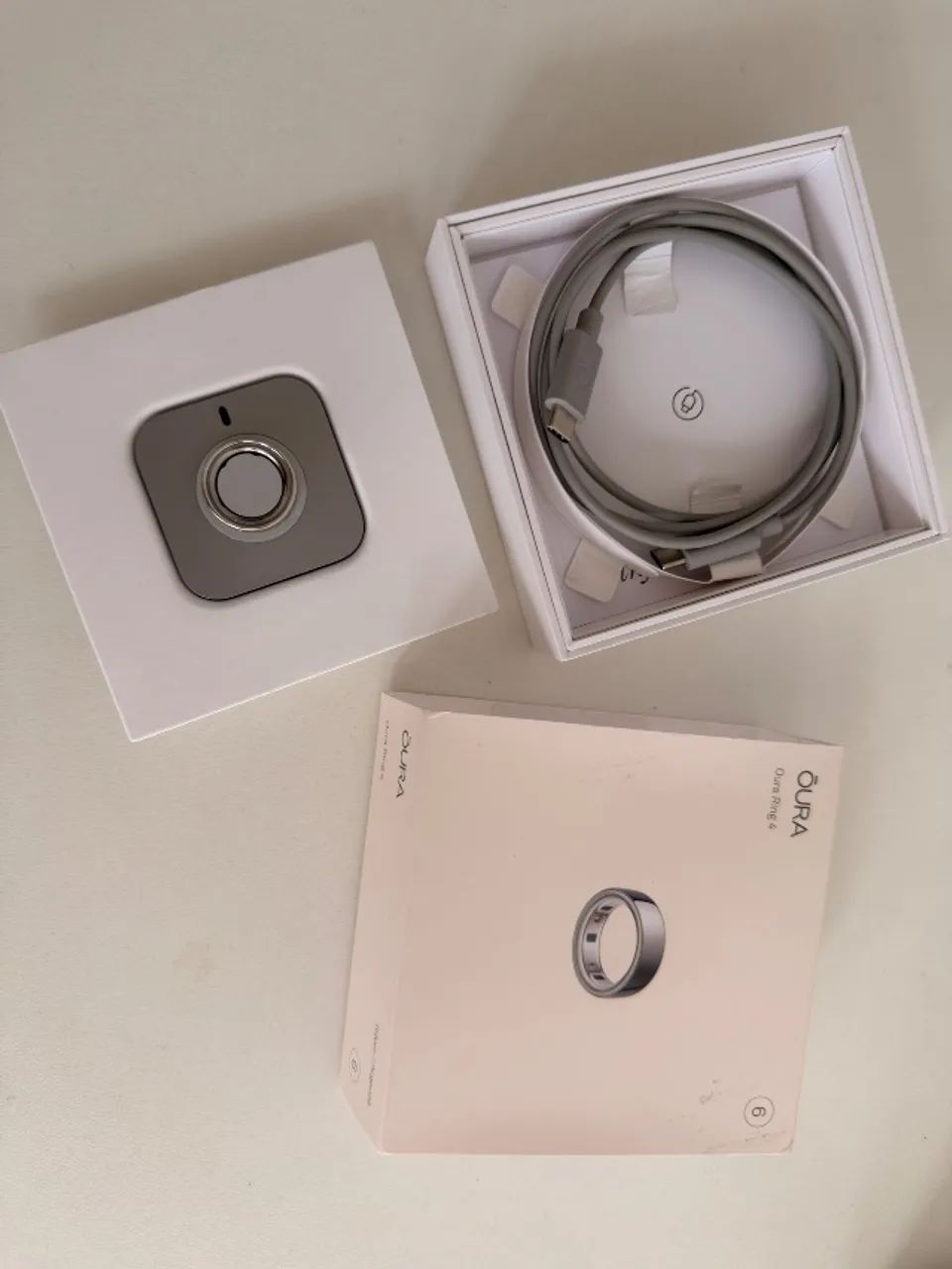 oura ring 4