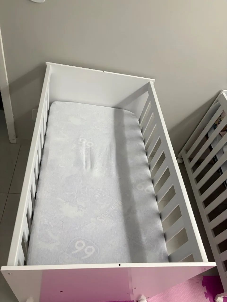 Berço 3 em 1  - Foto 2