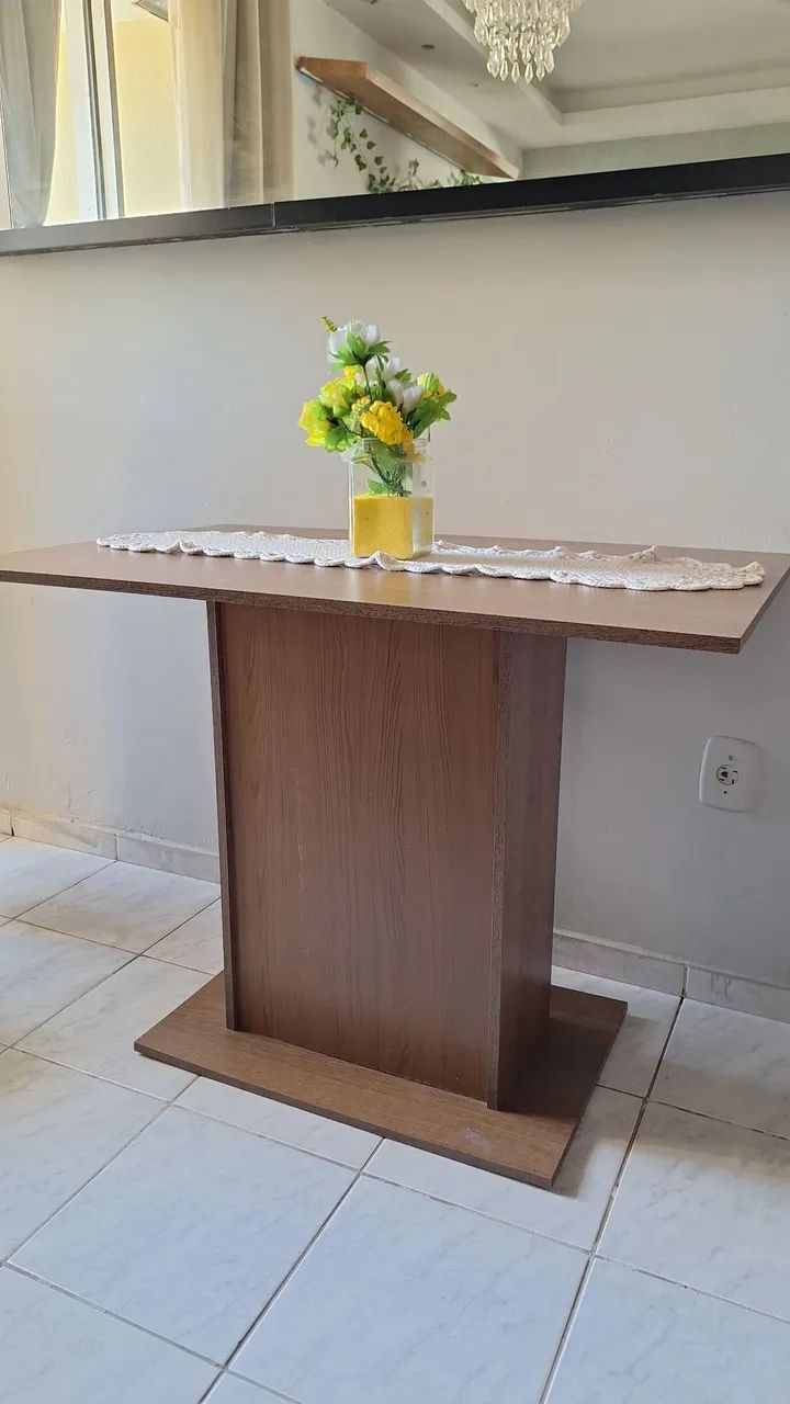 Mesa de Mdf em perfeito estado - Foto 2