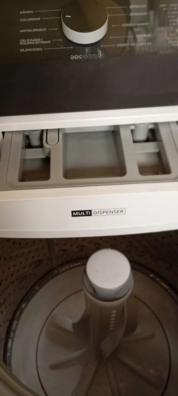 Máquina de lavar 14kg Brastemp nova - Foto 5