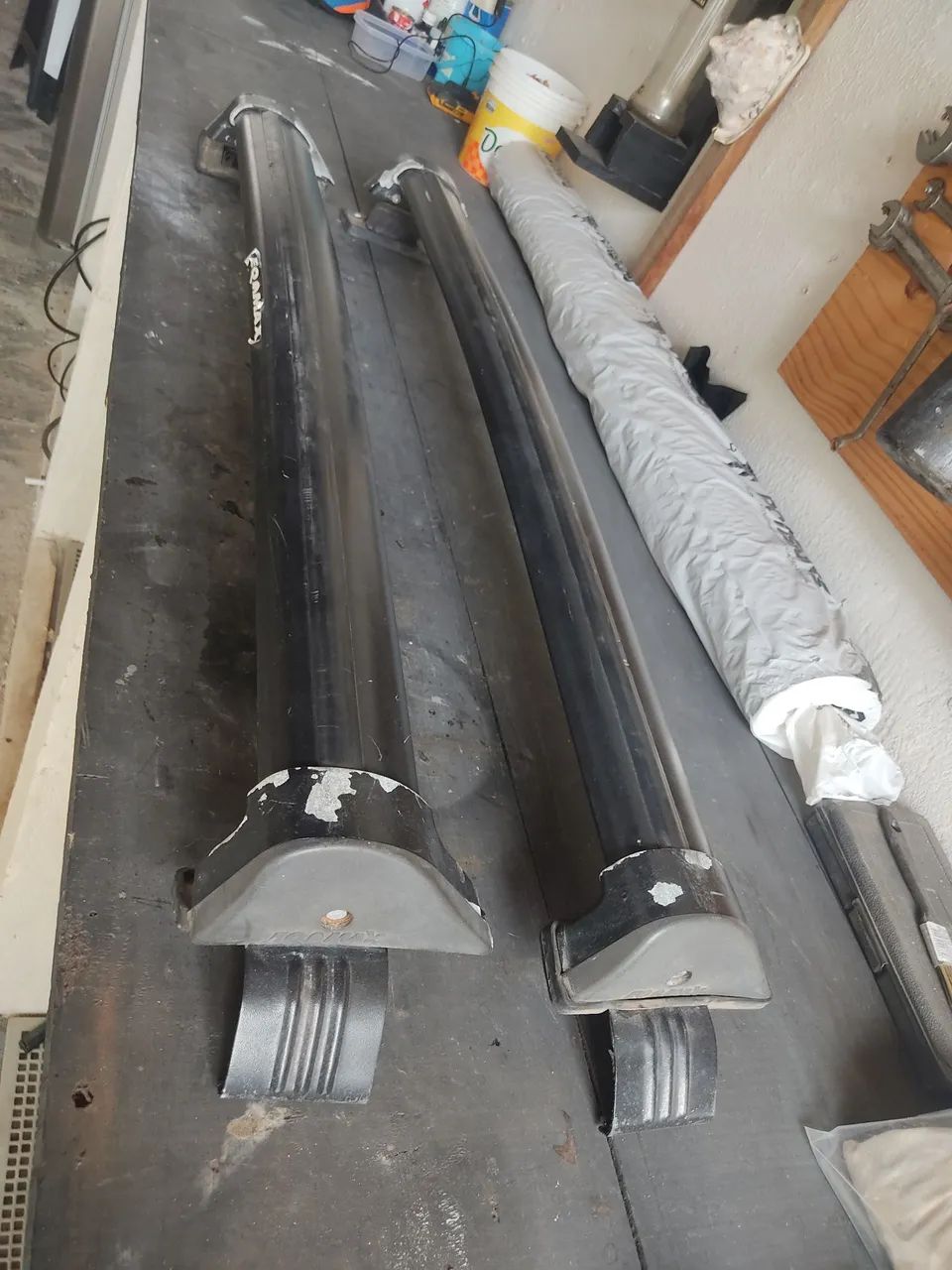 Bagageiro de teto equimax  - Foto 2