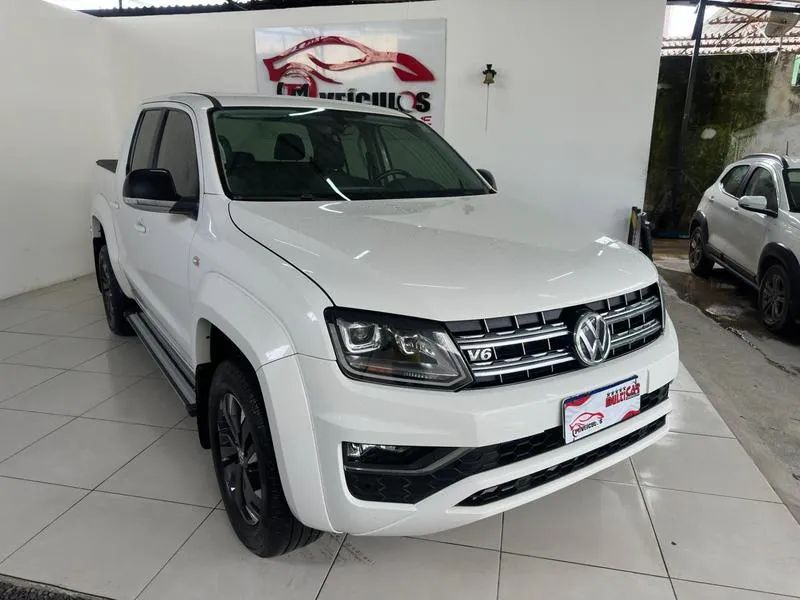 Volkswagen Amarok 2022