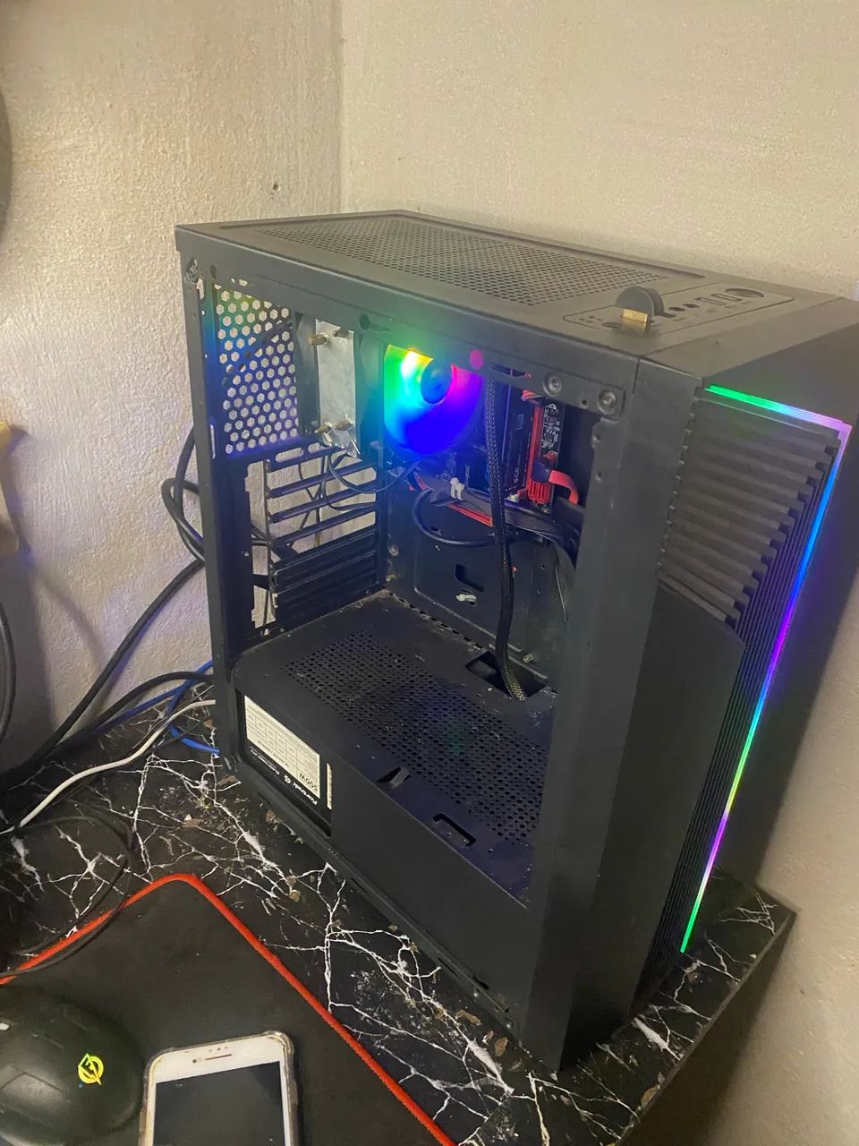 Vendo pc bom para estudos e trabalhos  - Foto 4