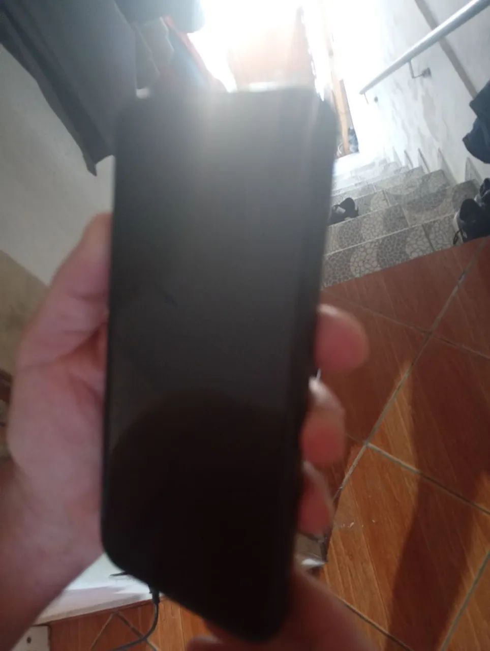 CELULAR MOTO G20 USADO (FUNCIONANDO PERFEITAMENTE) - Foto 2