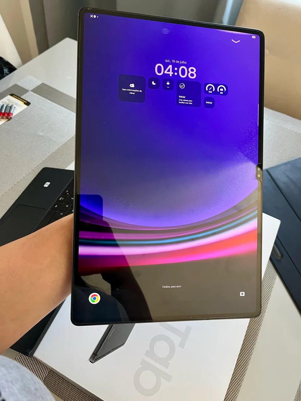 Galaxy Tab S9 Ultra 512GB - Foto 2