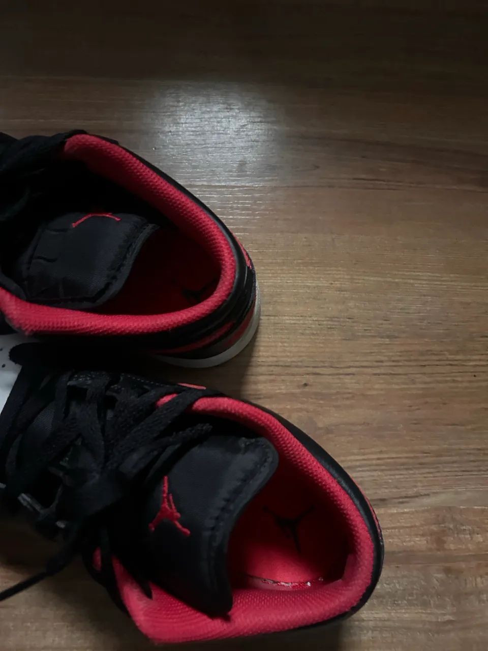 Tênis Air jordan - tam 36  - Foto 3