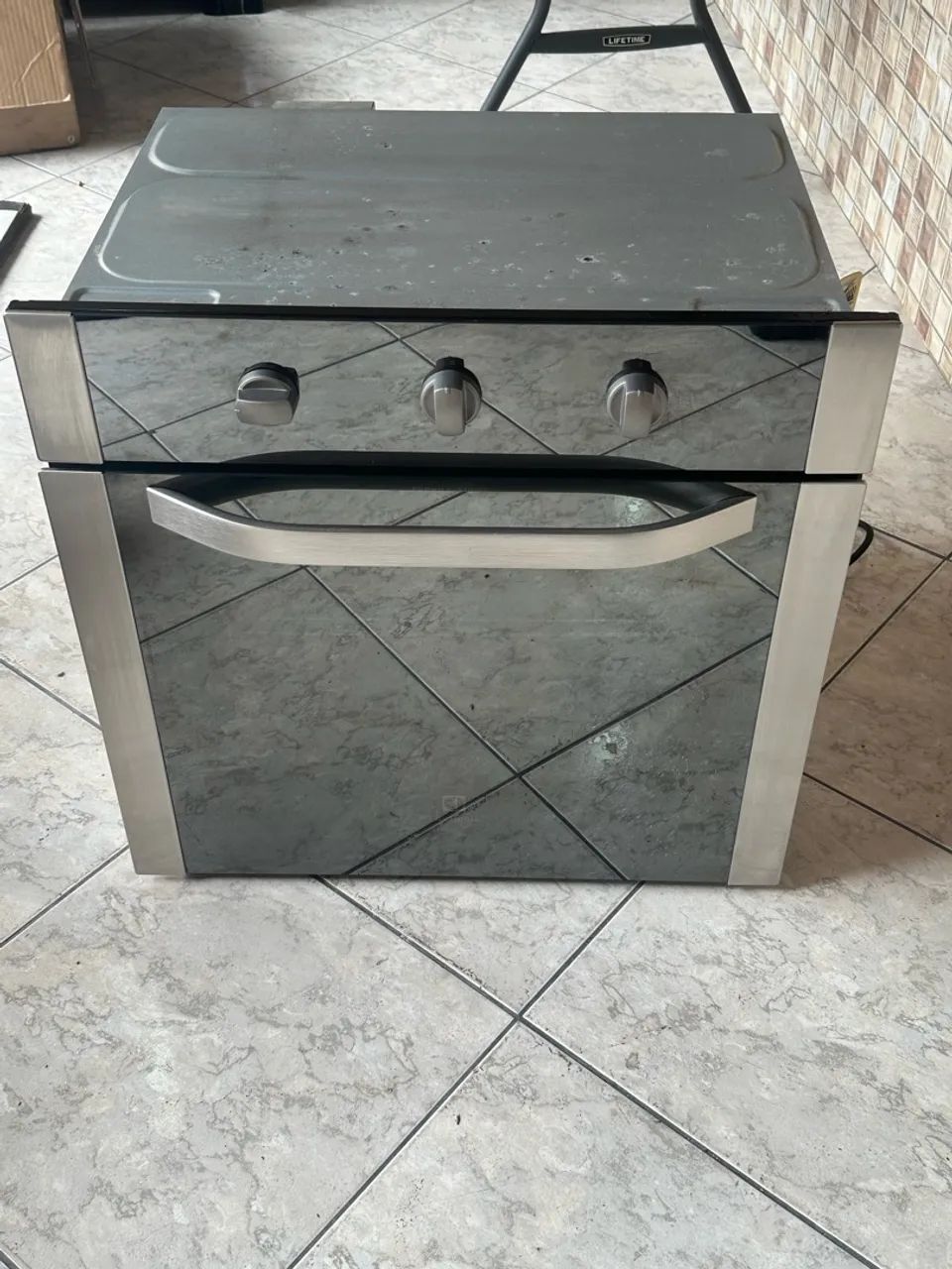 Forno elétrico  - Foto 2